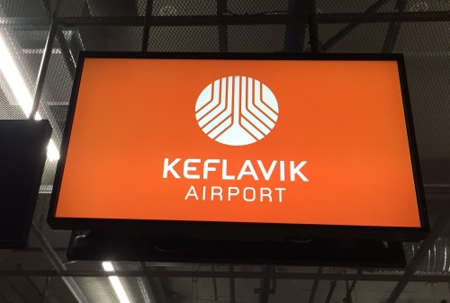 Keflaviksign